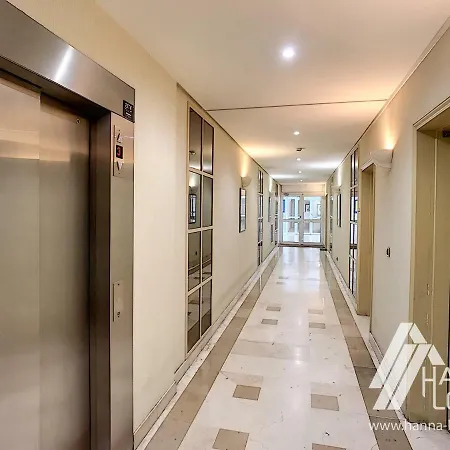 Apartment Sweet Juan-les-Pins